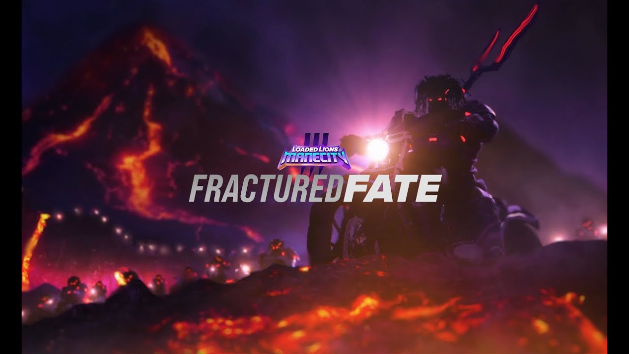 Loaded Lions: Mane City Season 3 - Fractured Fate Trailer