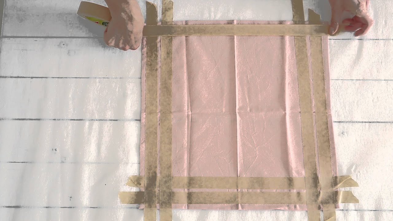 DIY Napkin | Styling: www.femkepastijn.nl | Camera: www.danaphotoandfilm.com