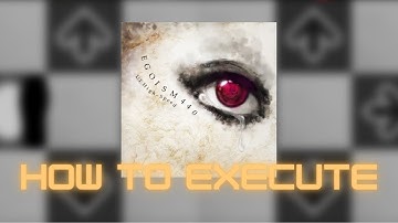 【DDR 2014】EGOISM 440 BDP Lvl. 10 - How to execute