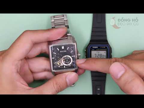 Video Chia sẻ cách đo độ chính xác, sai số đồng hồ cơ tại nhà - youtube