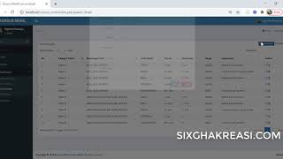 Sistem Manajemen Kursus Mengemudi Mobil Berbasis Web screenshot 5