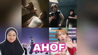 AHOF - 'RENDEZVOUS' MV, STUDIO CHOOM & LIVE | REACTION