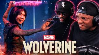 Marvel’s Wolverine - Story Trailer Reaction