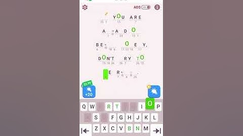 Ultimate cryptogram level 111 guide #cryptogram #diewithsmile