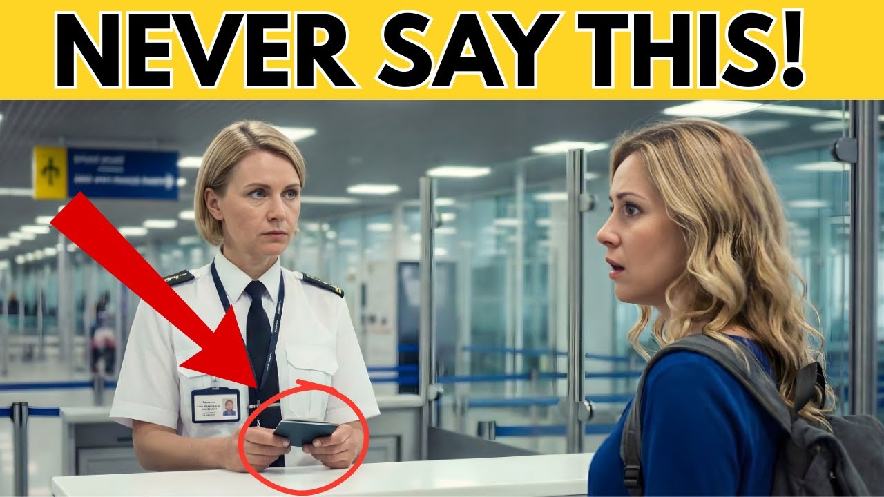 12 Verified Customs & Immigration Questions at the Airport (You MUST Know)