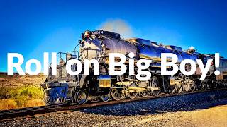 Roll on Big Boy!!!!!
