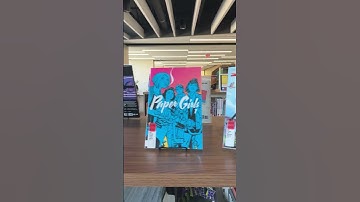 30 seconds at the Harper College library