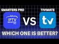 IPTV Smarters Pro Vs TiviMate Which One Is Actually Better IPTV Smarters Pro Vs TiviMate Which One Is Actually Better