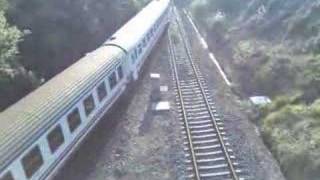 Estrella Galicia saliendo A Coruña, Bif. San Diego-Oza