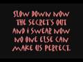 Marianas Trench - Perfect (Lyrics)