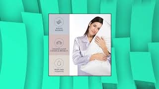 Top 10 Bed Pillow Pillowcases You Can Buy August 2022