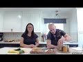 Cooking Demo with Chef Ryan Fredericks from Stanford Health Care
