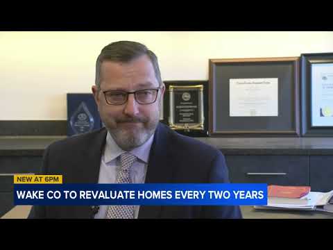 Wake County Tax Records Search