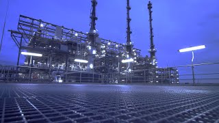 Introducing BASF’s new acetylene plant