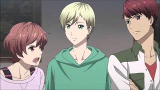 Starmyu-Mean girls(Starmyu crack extra 2)