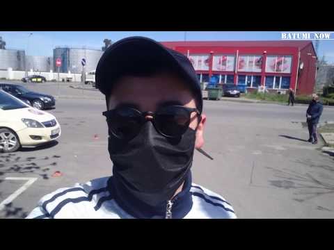 Батуми в карантине COVID-19/ Batumi in quarantine/ბათუმი კარანტინტინის დროს.