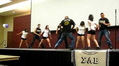 Alpha Psi Lambda Stroll 1