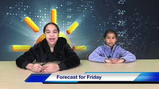 March 6, 2020 Morning Announcement