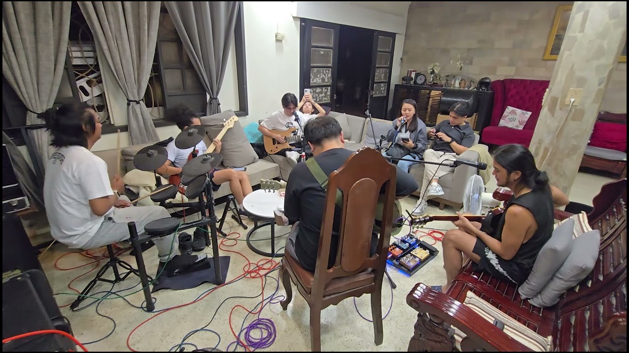 RUNAWAY (REHEARSAL) COVER ORIG BY THE CORRS