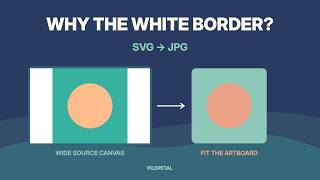 Information SVG to JPG: Why Does My Logo Have White Borders News