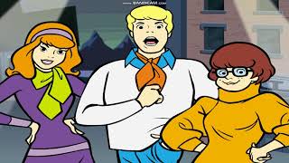 Scooby Doo Kamera Akcja Zamęt odc4 szukamy Taśm filmowych