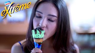 Nestle EXTREME Ice Cream Ads of All Time! โฆษณาสุดเร้าใจสำหรับไอศกรีม Nestle EXTREME