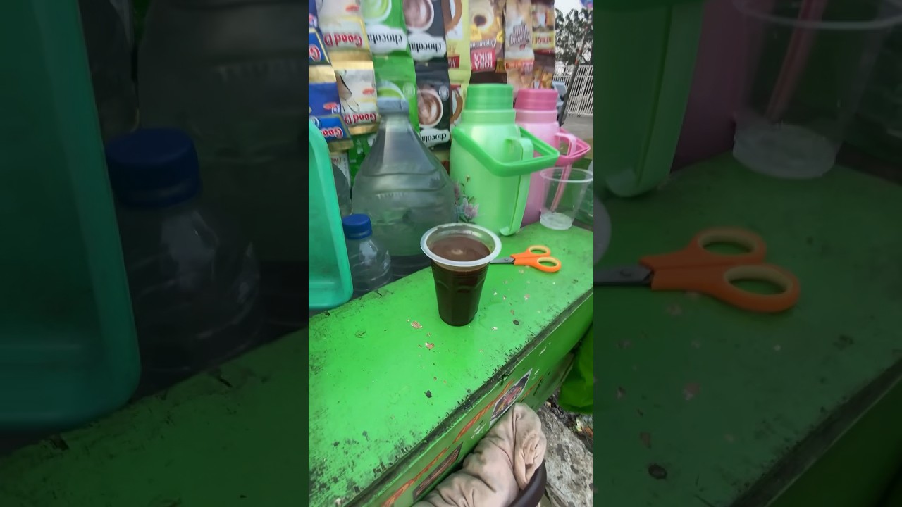 Kopi Liong di STARBUCKS keliling