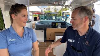 Behind the Scenes | Talking Aviara AV36 with Rob Nye