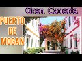 PUERTO DE MOGAN / PLAYA AMADORES / GRAN CANARIA