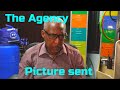 The Agency Epi 30 "Picture sent" (5) Brawta scene 