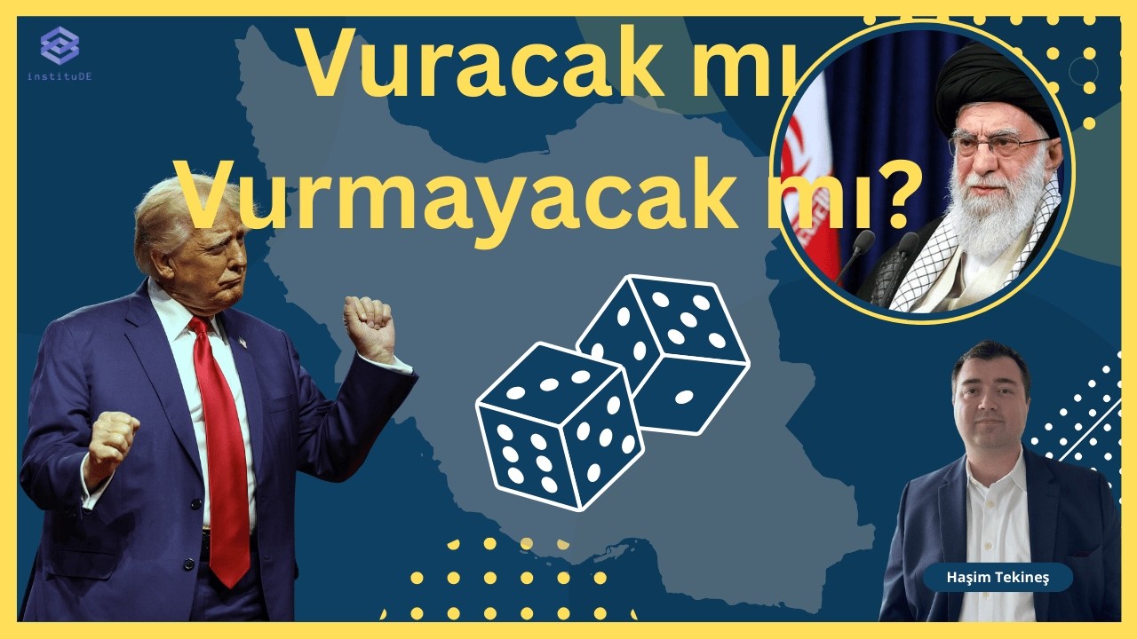 Хасим Текинеш | Опасные сценарии для Ирана