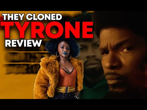 THEY CLONED TYRONE **Review** (A Story Of Urban Mind Control) **SPOILERS**