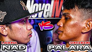 Motus Battle - NAD vs PALARA