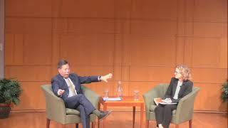 Democracy Talk: Why American Democracy Matters to the World