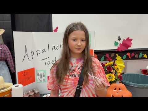 Louisa Middle School - Heritage Day 2025