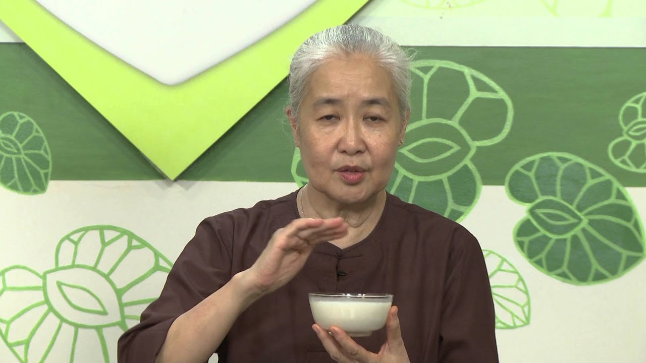 Món chay 121 - Chuối nấu đậu