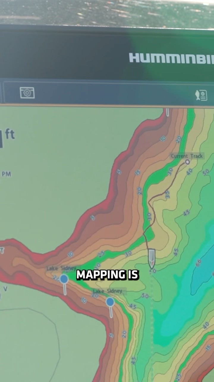 The XPLORE Series includes LakeMaster & CoastMaster VX Mapping
