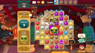 Monster Busters: Link Flash | Stage 10 screenshot 4