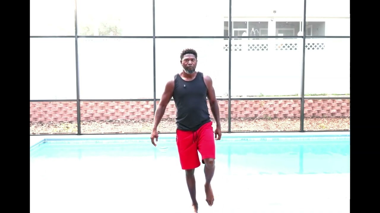 Morning Stretch and Positive Affirmation