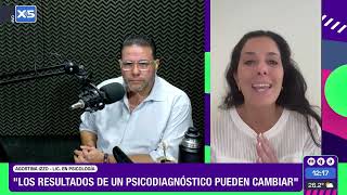 SALUD MENTAL EN LAS FUERZAS POLICIALES - Lic. Agostina Izzo