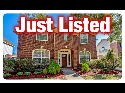 3315 Battle Creek Dr, Missouri City, TX home video tour