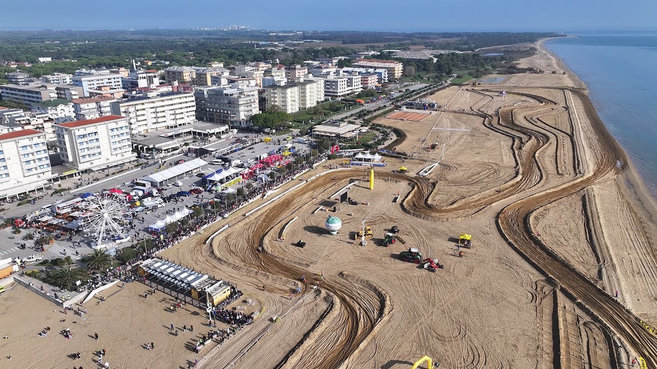 Bibione Sand Storm 2024