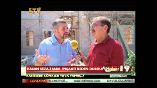 Hasan Sezai̇ Baba İnsaati Neden Durdu