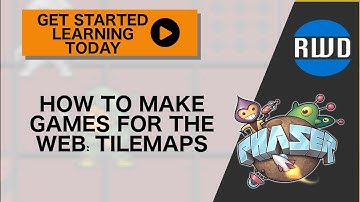 Phaser: How to Make Games for the Web - Tilemaps and Layers