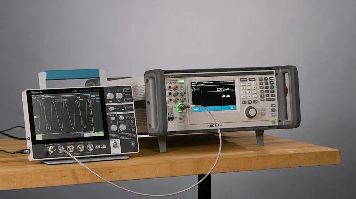 Step-by-Step Guide | How to Calibrate a Digital Oscilloscope | 5560A Multi-Product Calibrator