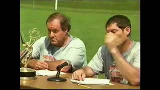 Espn Sunday Nfl Countdown Commercial Featuring Robert Loggia - Sports Emmy 2004