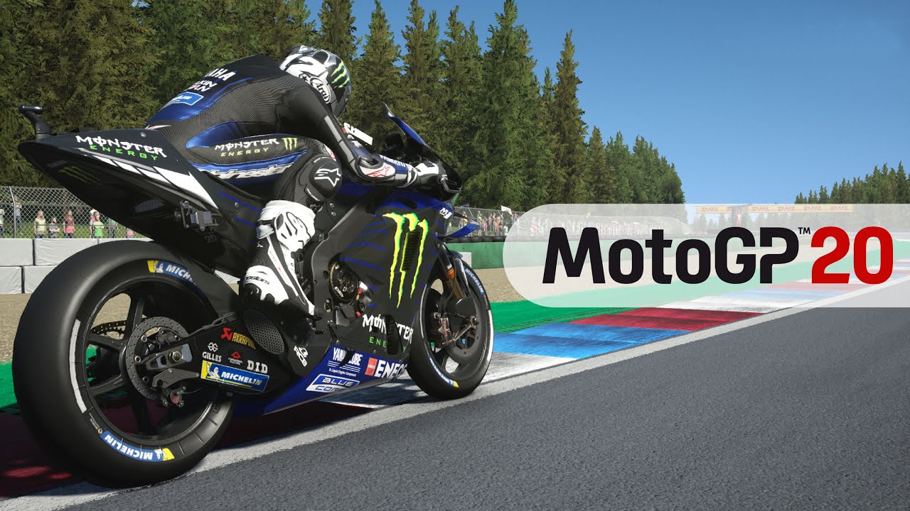 MotoGP 20 Gameplay : BRNO | Round 11 | Race+Replay |120% AI | 
