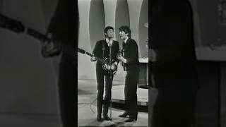 The Beatles Perform “Twist And Shout” On The Ed Sullivan Show, 1964