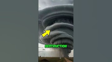 3 Tornadoes So Massive They Shook History 😲🌪 #shorts