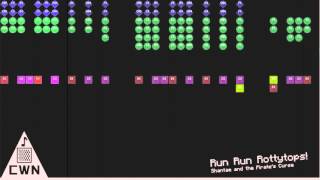 Run Run Rottytops - Crafted With Noteblocks - Shantae And The Pirates Curse